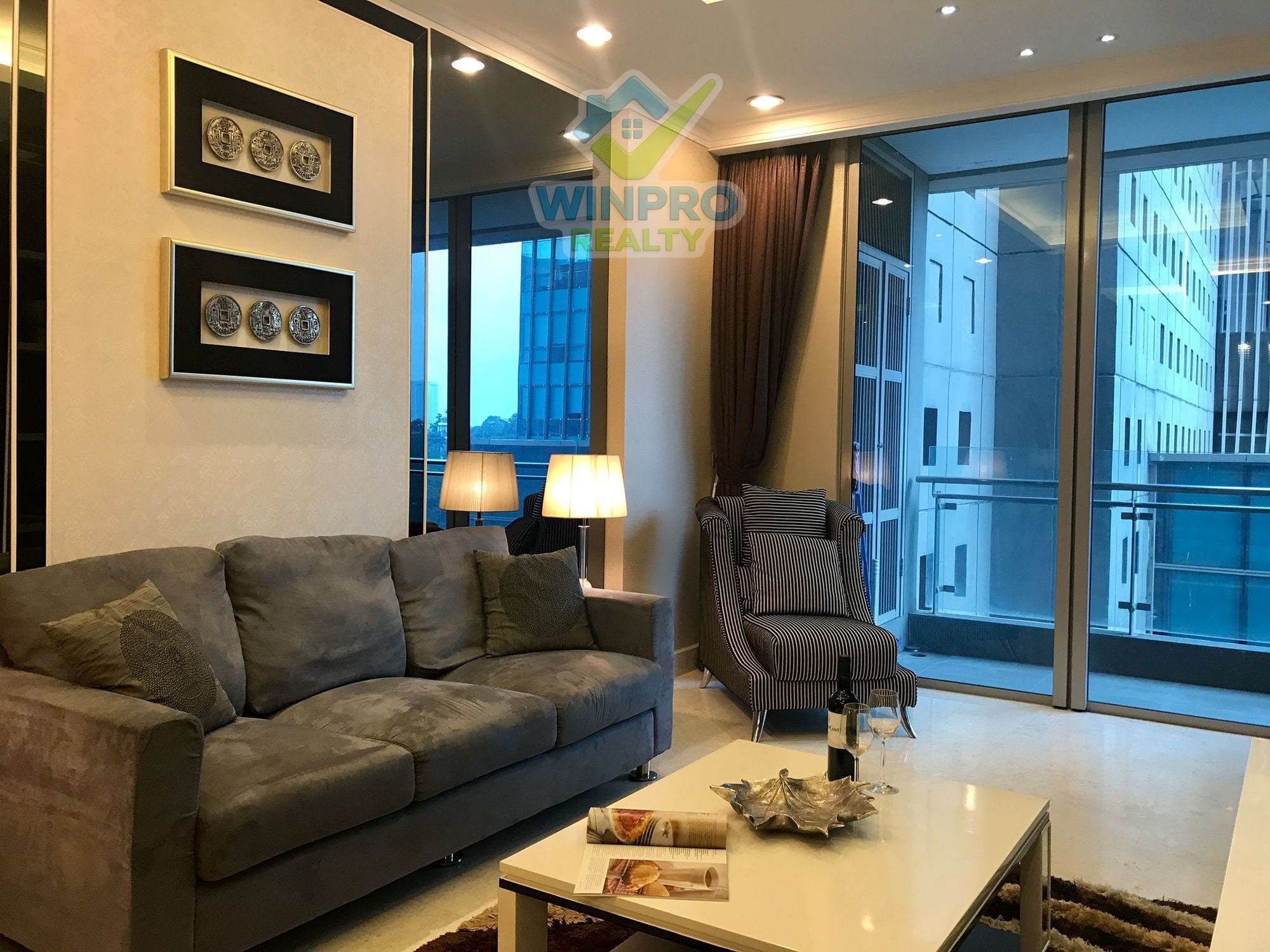 Apartemen Residence 8 SCBD