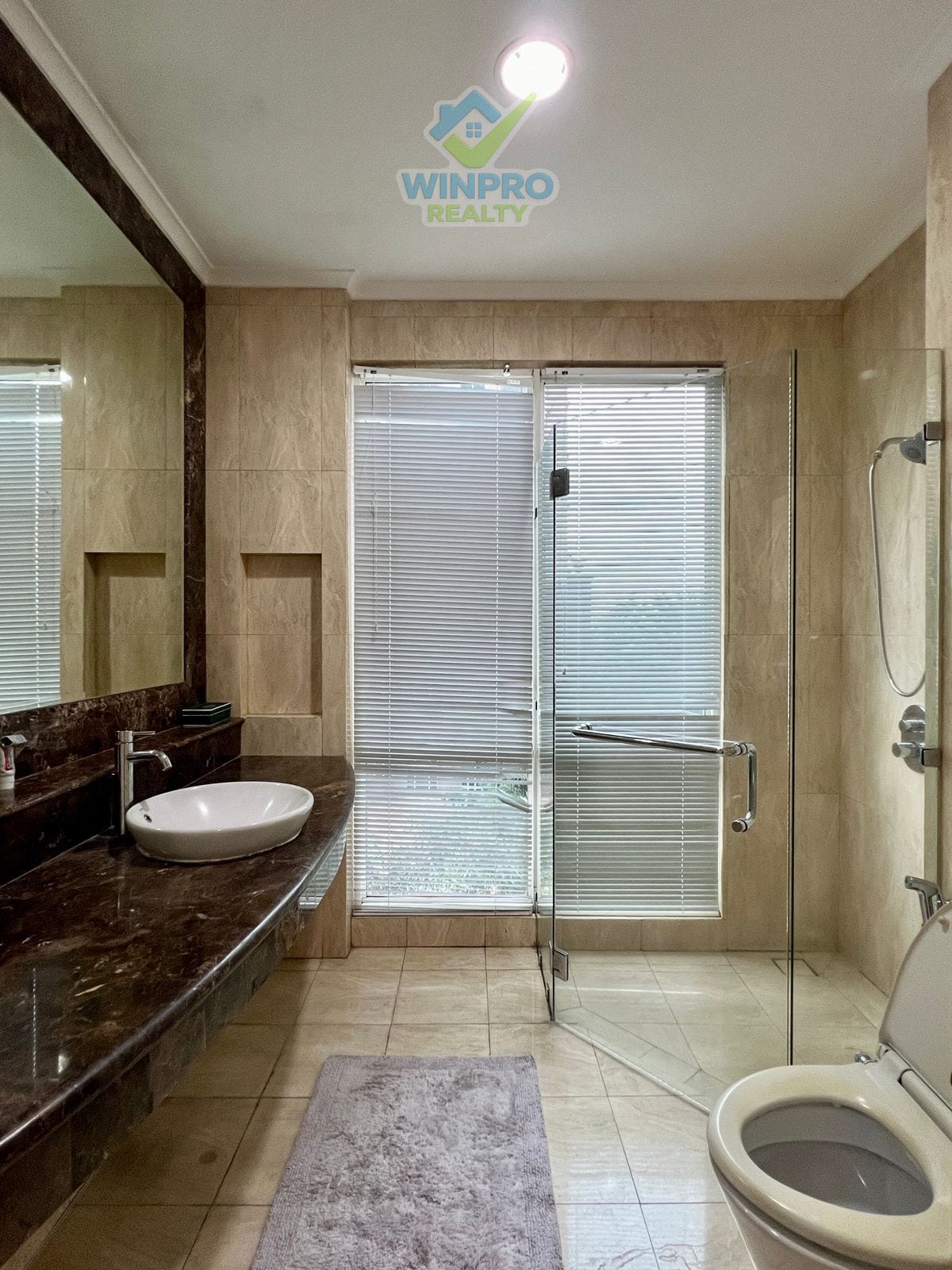 Apartemen Senayan Residence Combined Unit