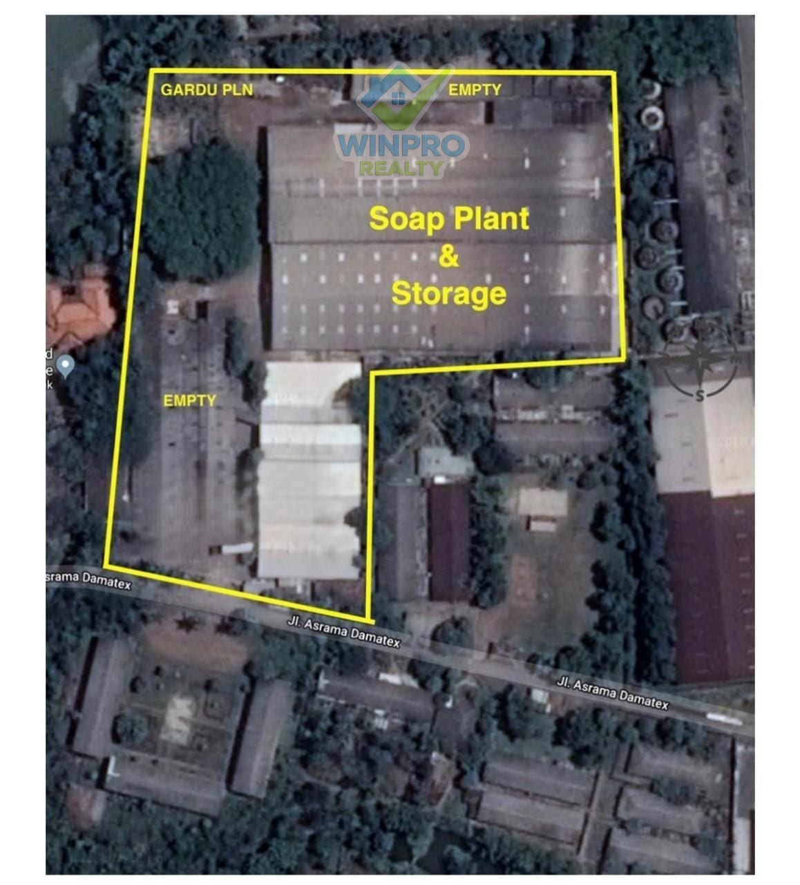 Pabrik Cikokol Tangerang