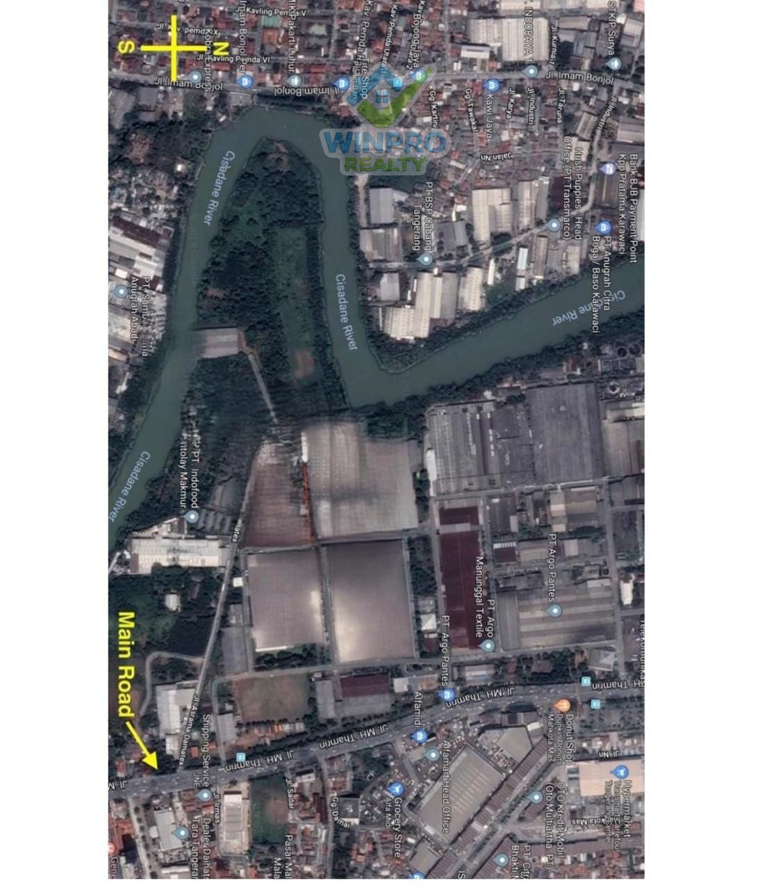 Pabrik Cikokol Tangerang