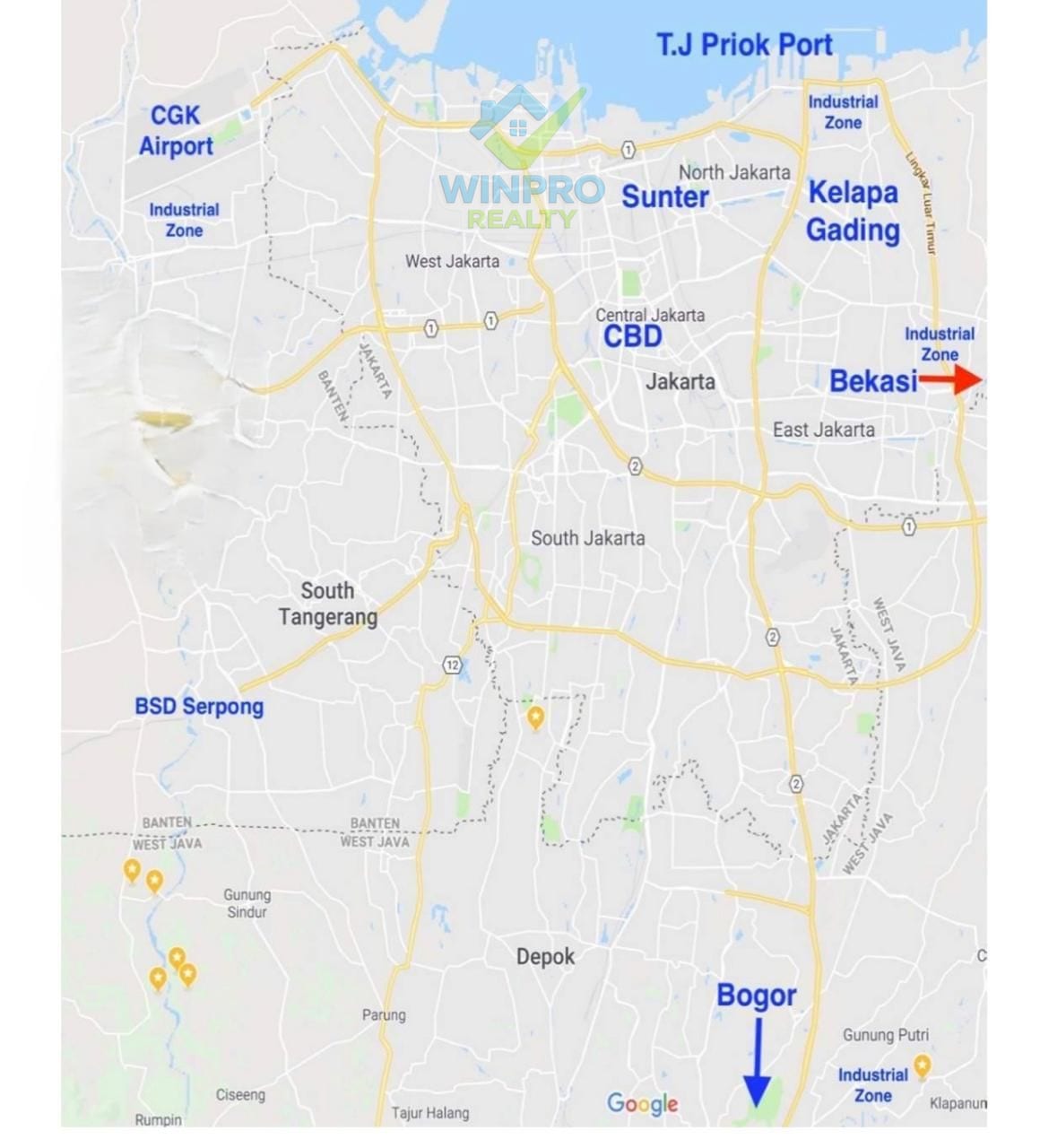 Pabrik Cikokol Tangerang