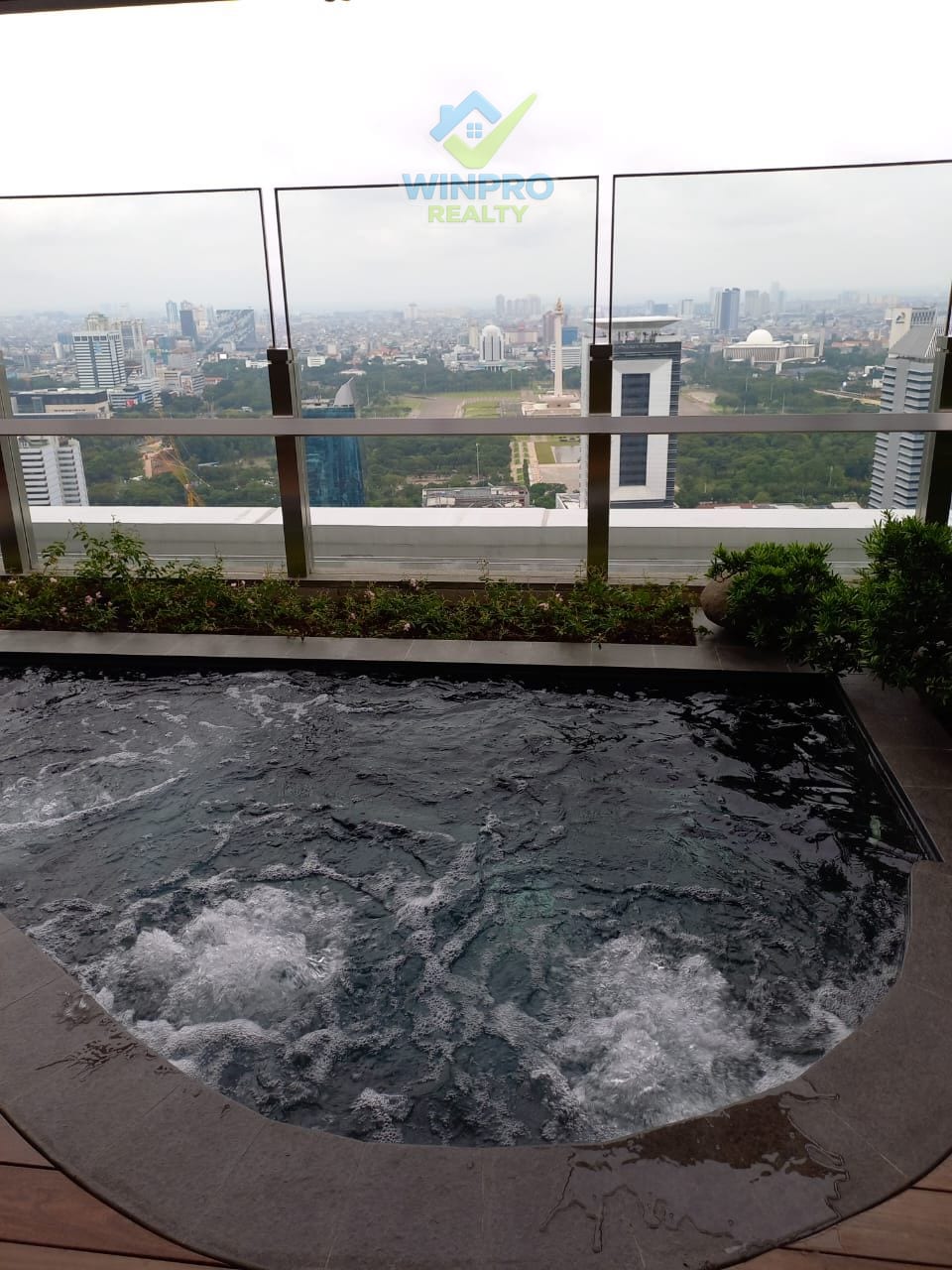 Apartemen Pakubuwono Menteng High Floor Corner
