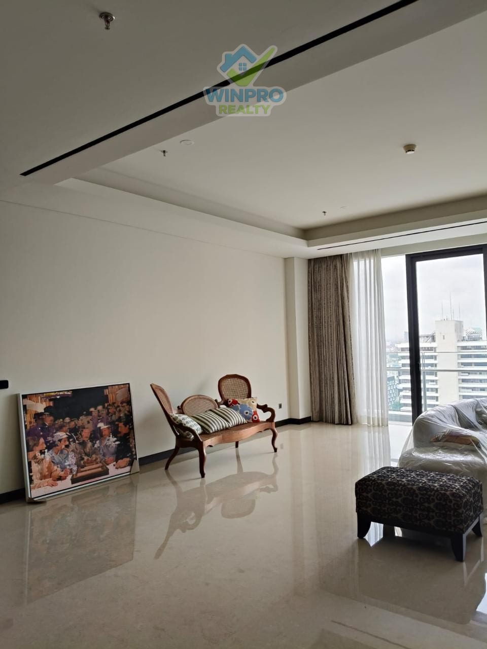 Apartemen Pakubuwono Menteng High Floor Corner