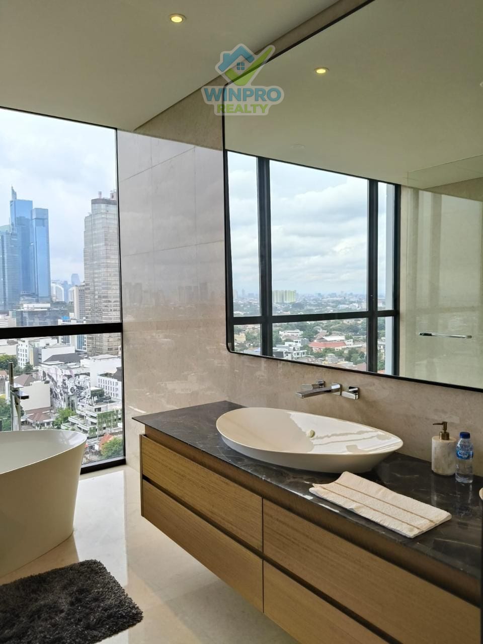 Apartemen Pakubuwono Menteng High Floor Corner