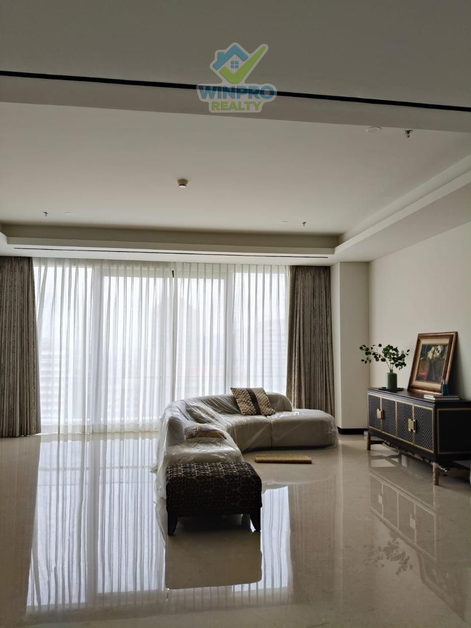 Apartemen Pakubuwono Menteng High Floor Corner