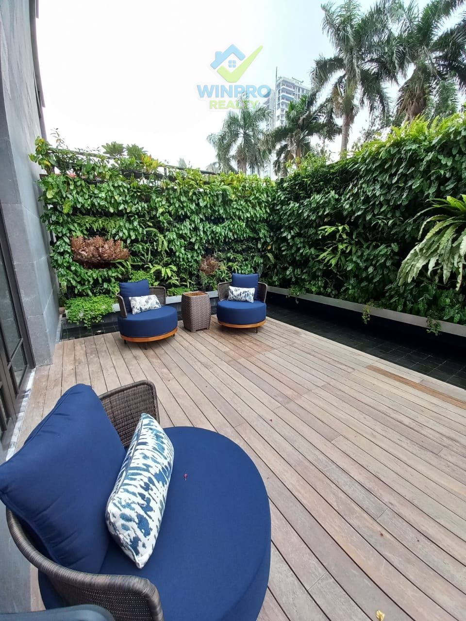Apartemen Pakubuwono Menteng High Floor Corner