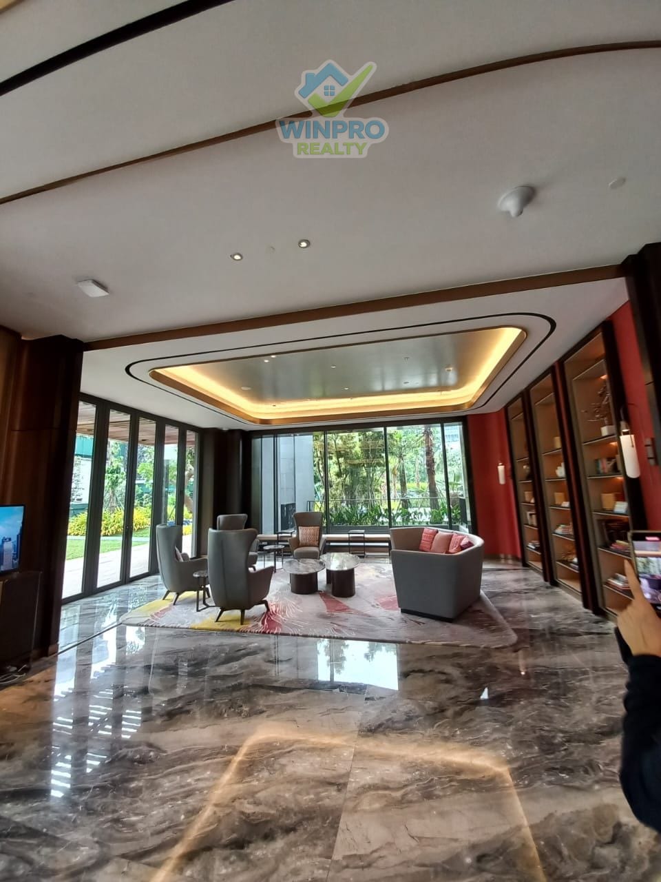 Apartemen Pakubuwono Menteng High Floor Corner