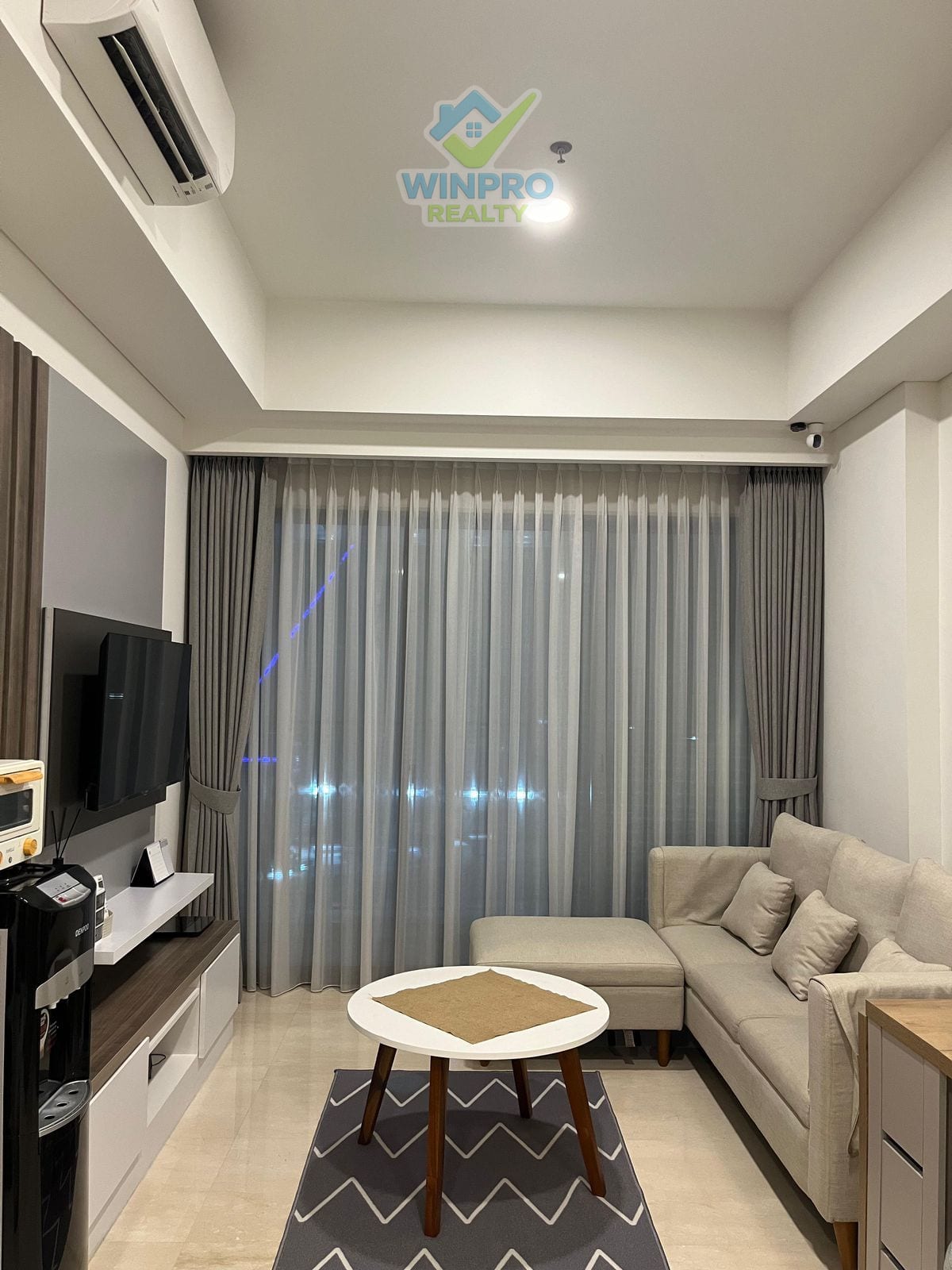 Arumaya Residence — 1BR
