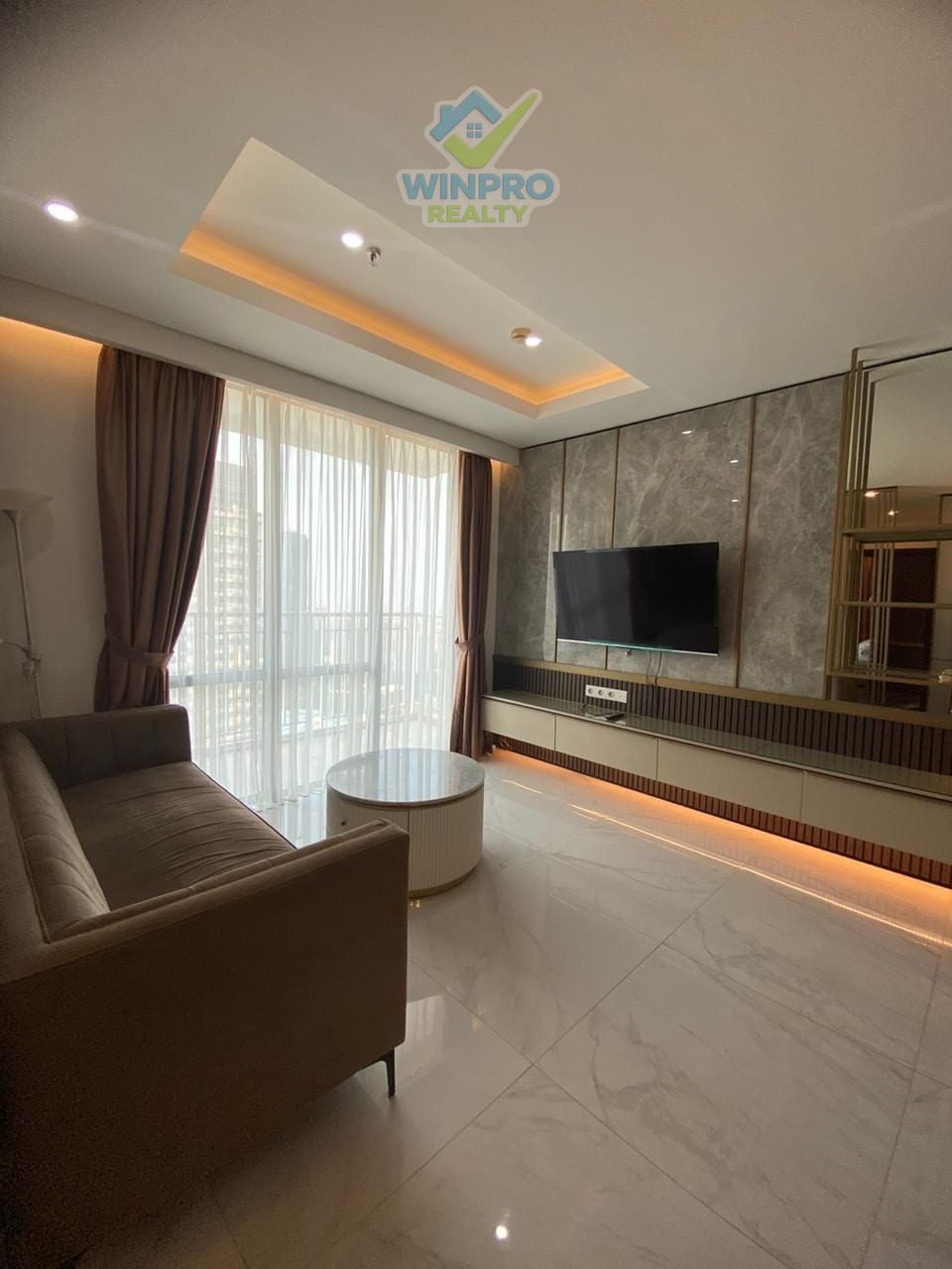 Denpasar Residence Tower Kintamani