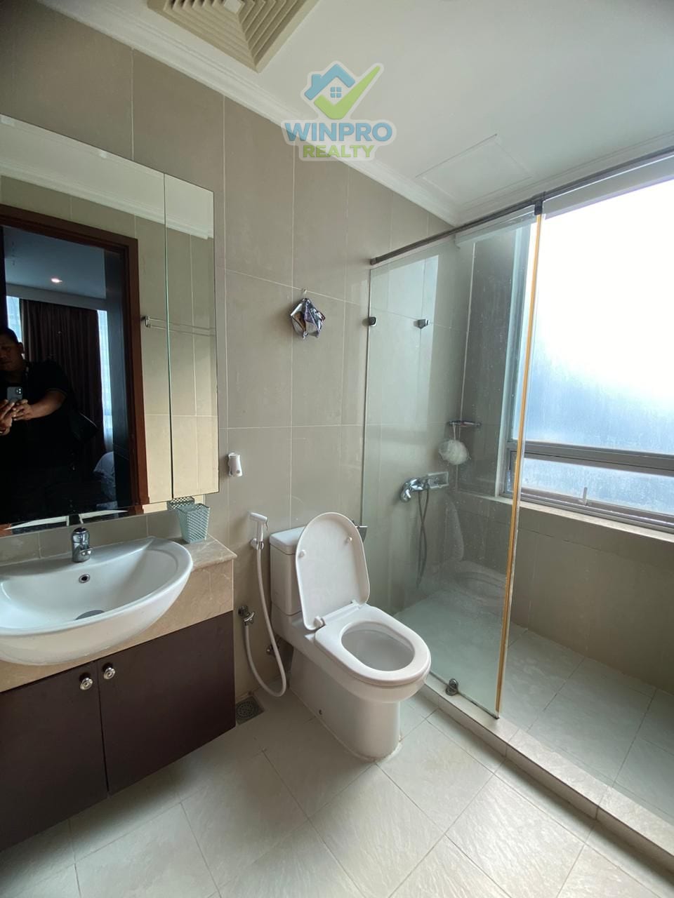 Denpasar Residence Tower Kintamani