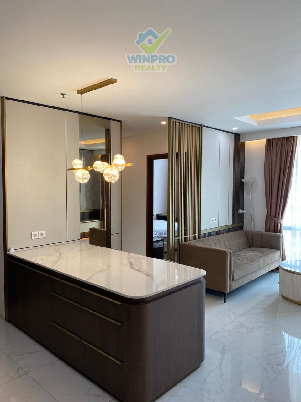Denpasar Residence Tower Kintamani