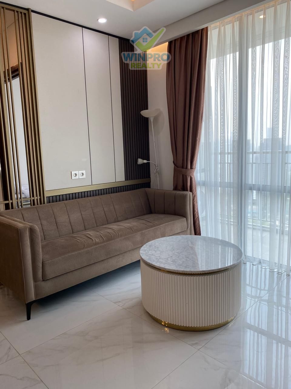 Denpasar Residence Tower Kintamani