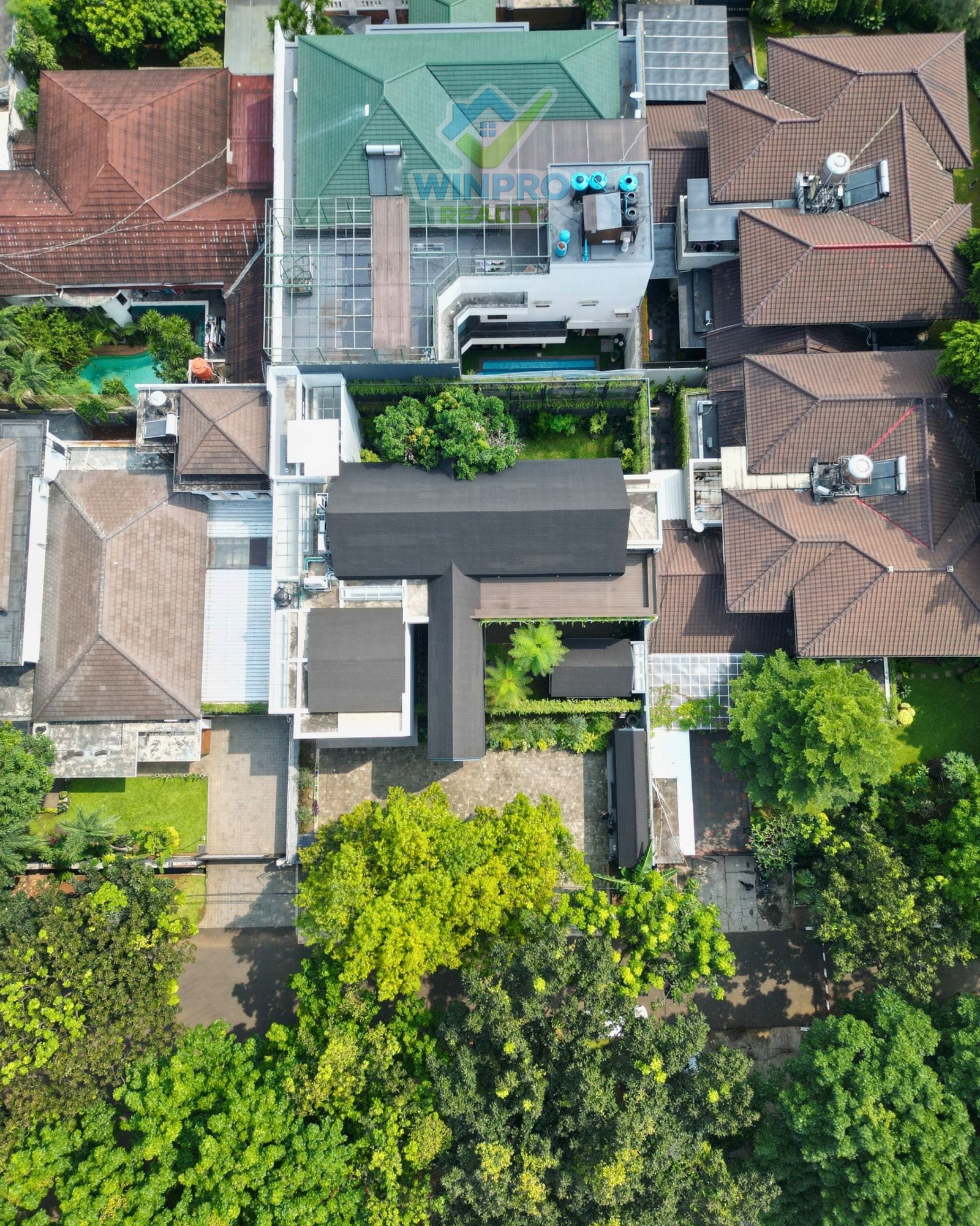 Dijual Tanah Komersial Jl. TB Simatupang - 1,7 Ha — foto 19