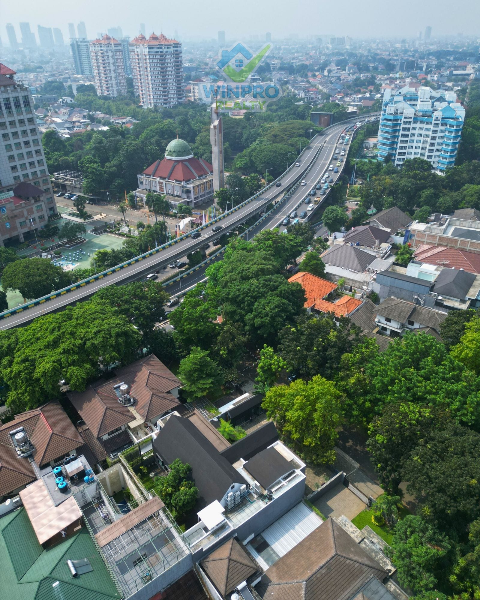 Dijual Tanah Komersial Jl. TB Simatupang - 1,7 Ha — foto 20