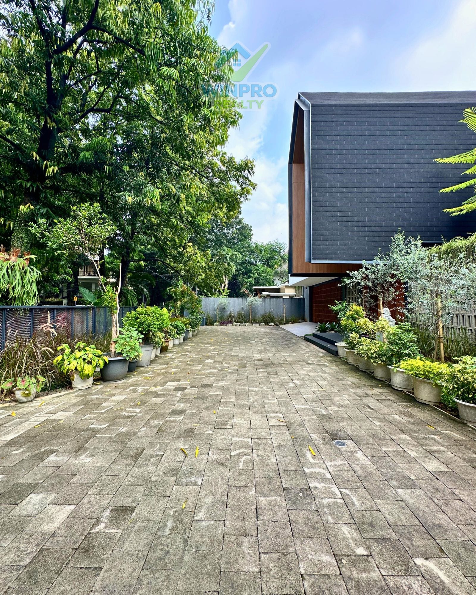 Dijual Tanah Komersial Jl. TB Simatupang - 1,7 Ha — foto 23