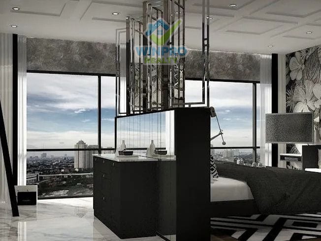 Apartemen 1 Park Avenue Connected Unit
