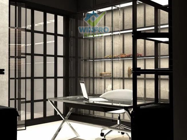 Apartemen 1 Park Avenue Connected Unit