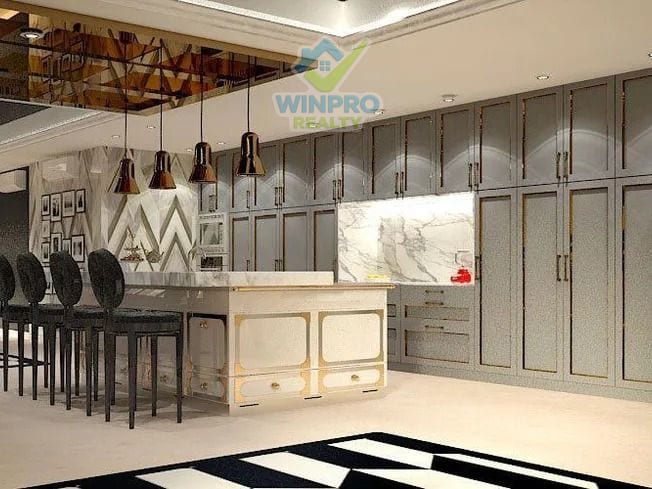 Apartemen 1 Park Avenue Connected Unit