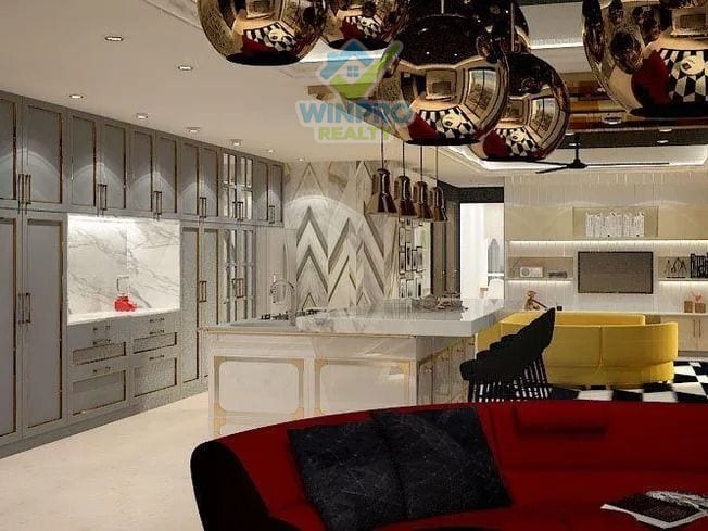 Apartemen 1 Park Avenue Connected Unit