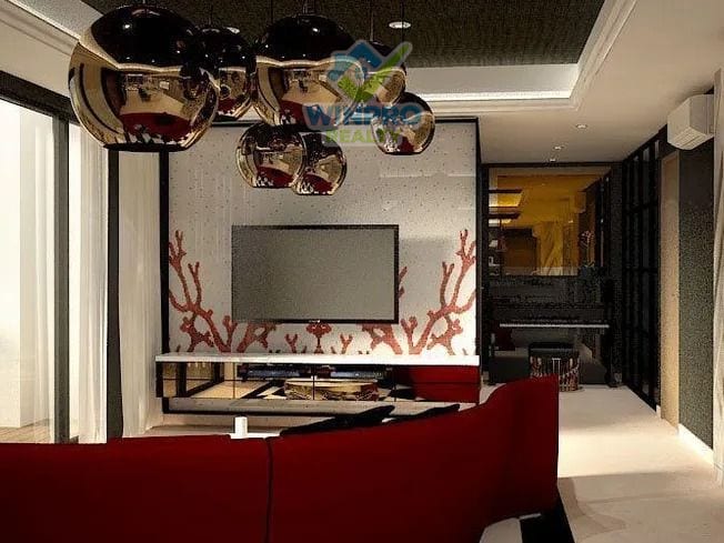 Apartemen 1 Park Avenue Connected Unit