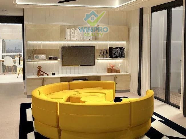 Apartemen 1 Park Avenue Connected Unit