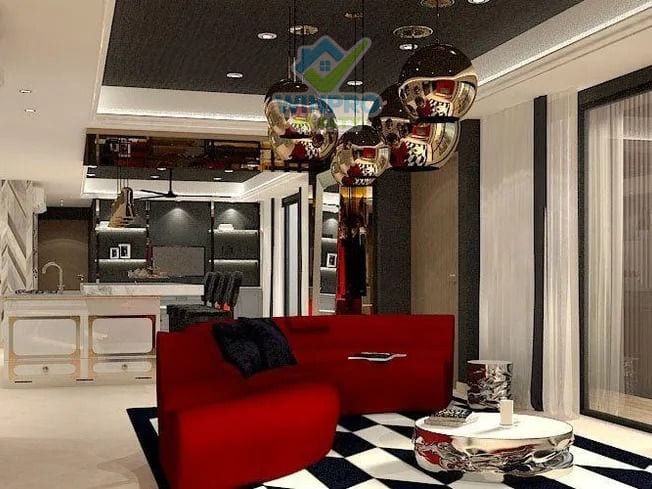 Apartemen 1 Park Avenue Connected Unit