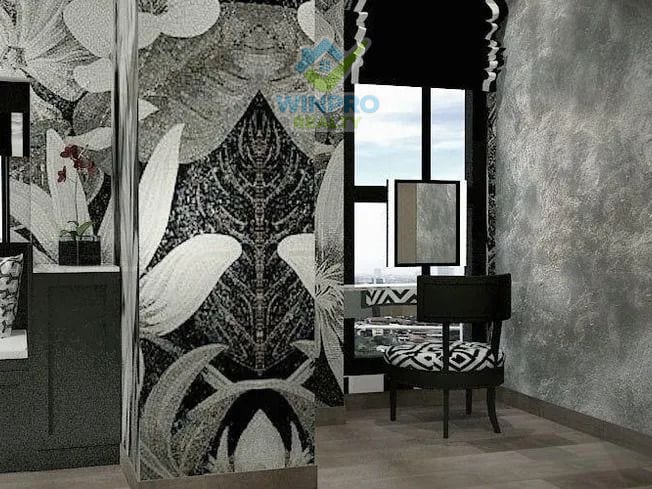 Apartemen 1 Park Avenue Connected Unit
