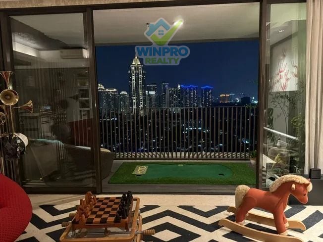 Apartemen 1 Park Avenue Connected Unit