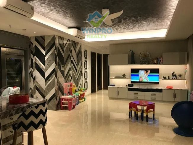 Apartemen 1 Park Avenue Connected Unit