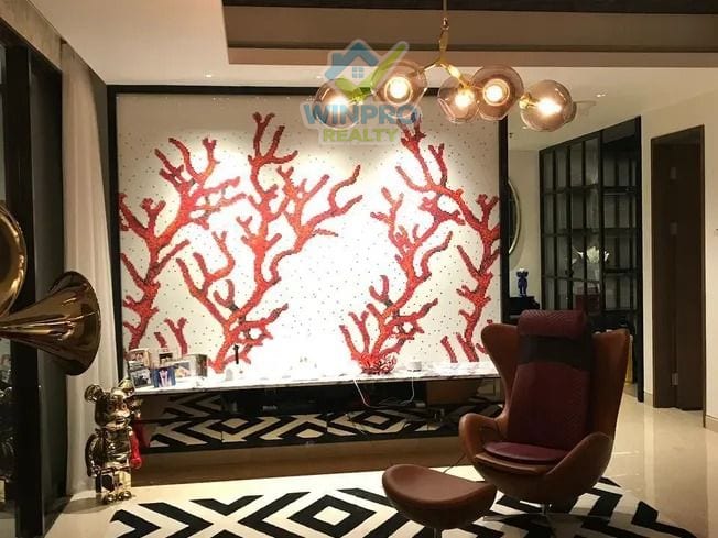 Apartemen 1 Park Avenue Connected Unit