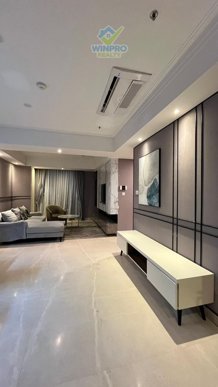 Casagrande Residence — Pilihan Unit Sewa