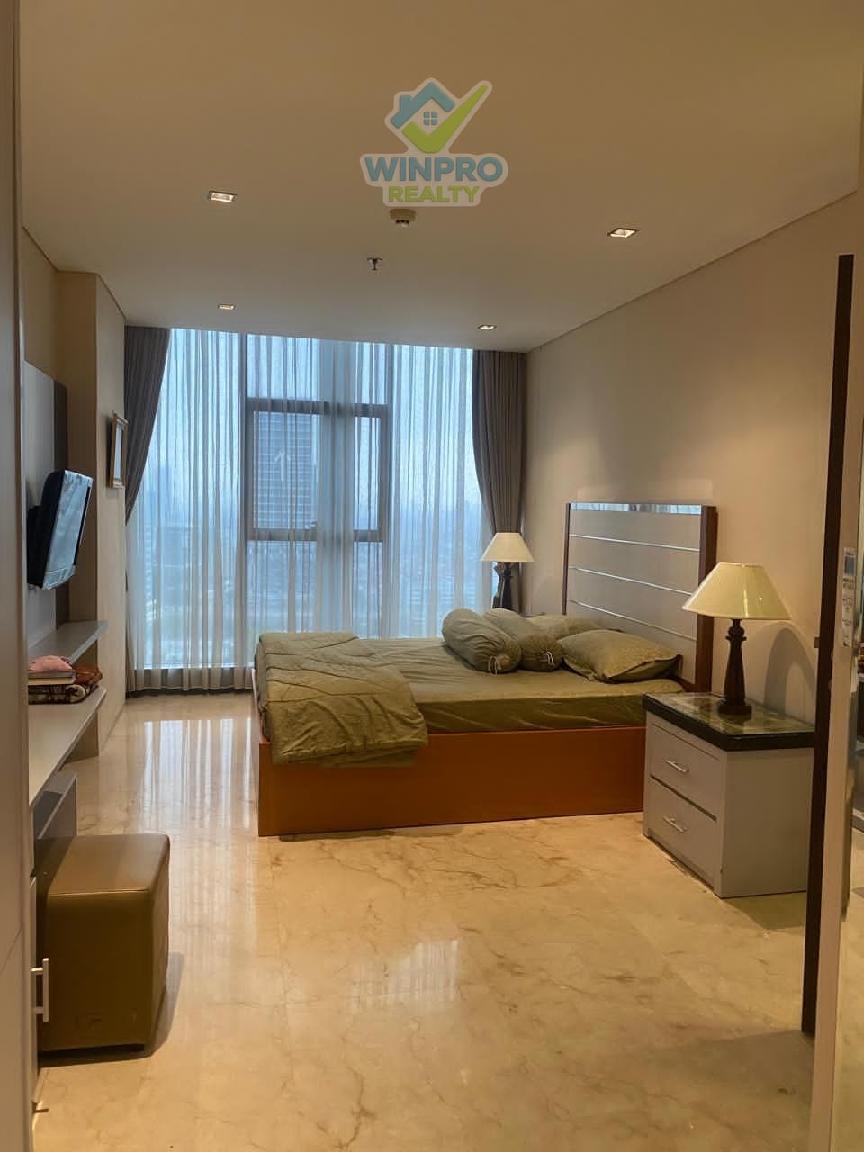 Dijual Cepat - L'Avenue Residence Pancoran, Tower South 3 BR
