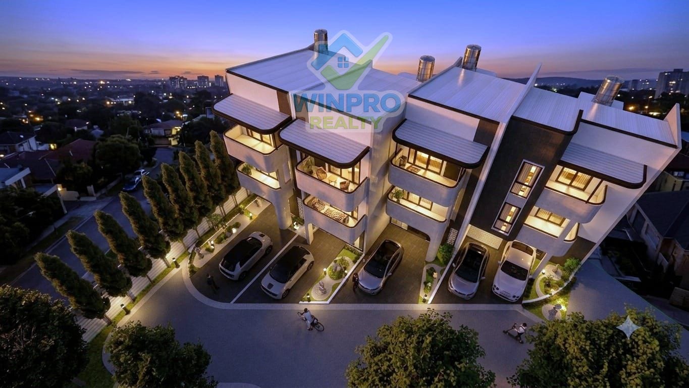 Green Ville Townhouse
