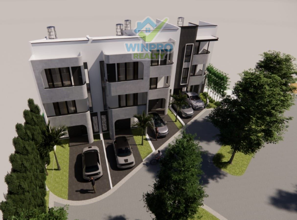 Green Ville Townhouse