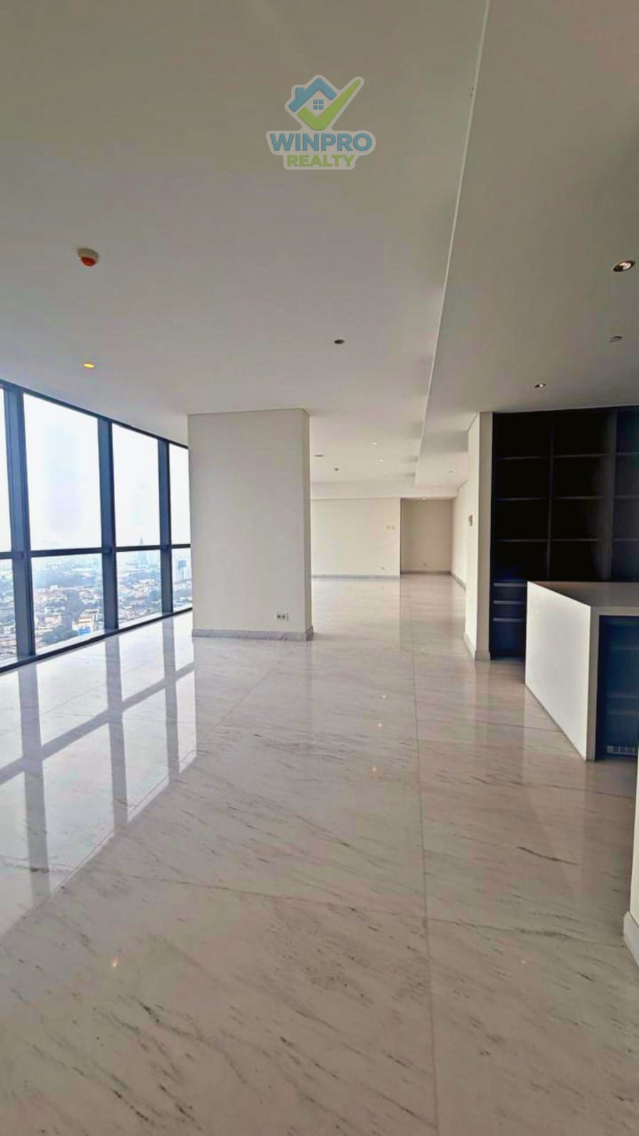 Apartemen Casa Domaine 320 m²