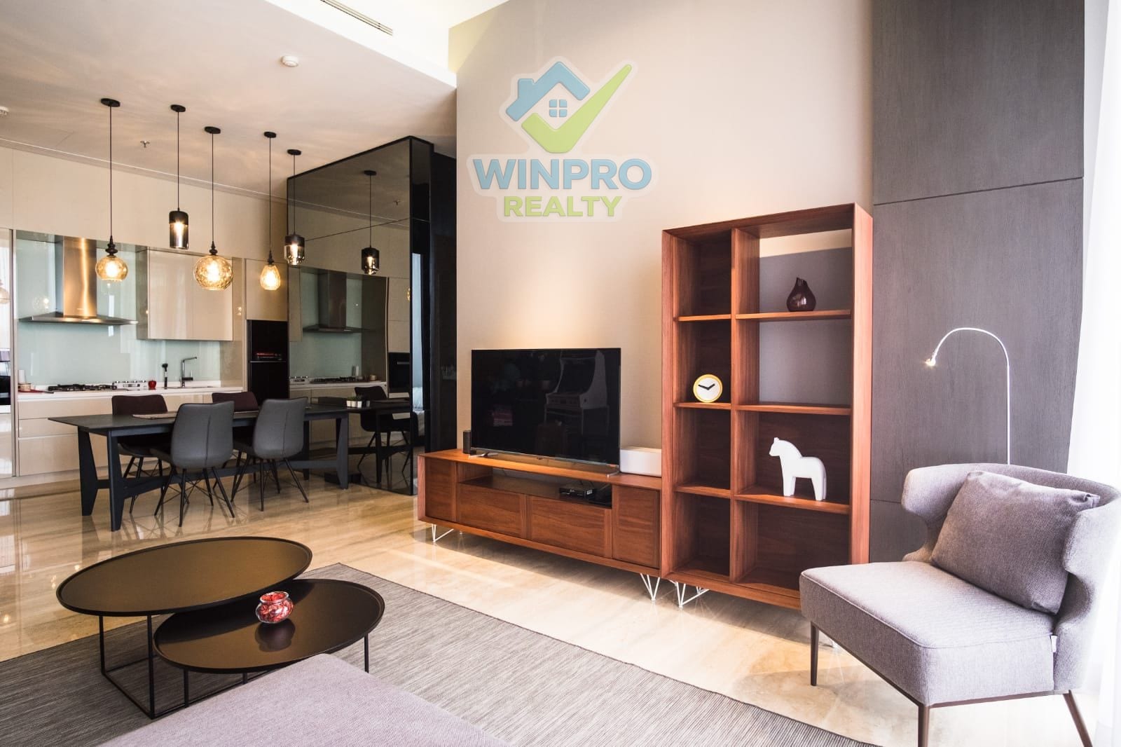 Apartemen La Vie All Suites Setiabudi Kuningan