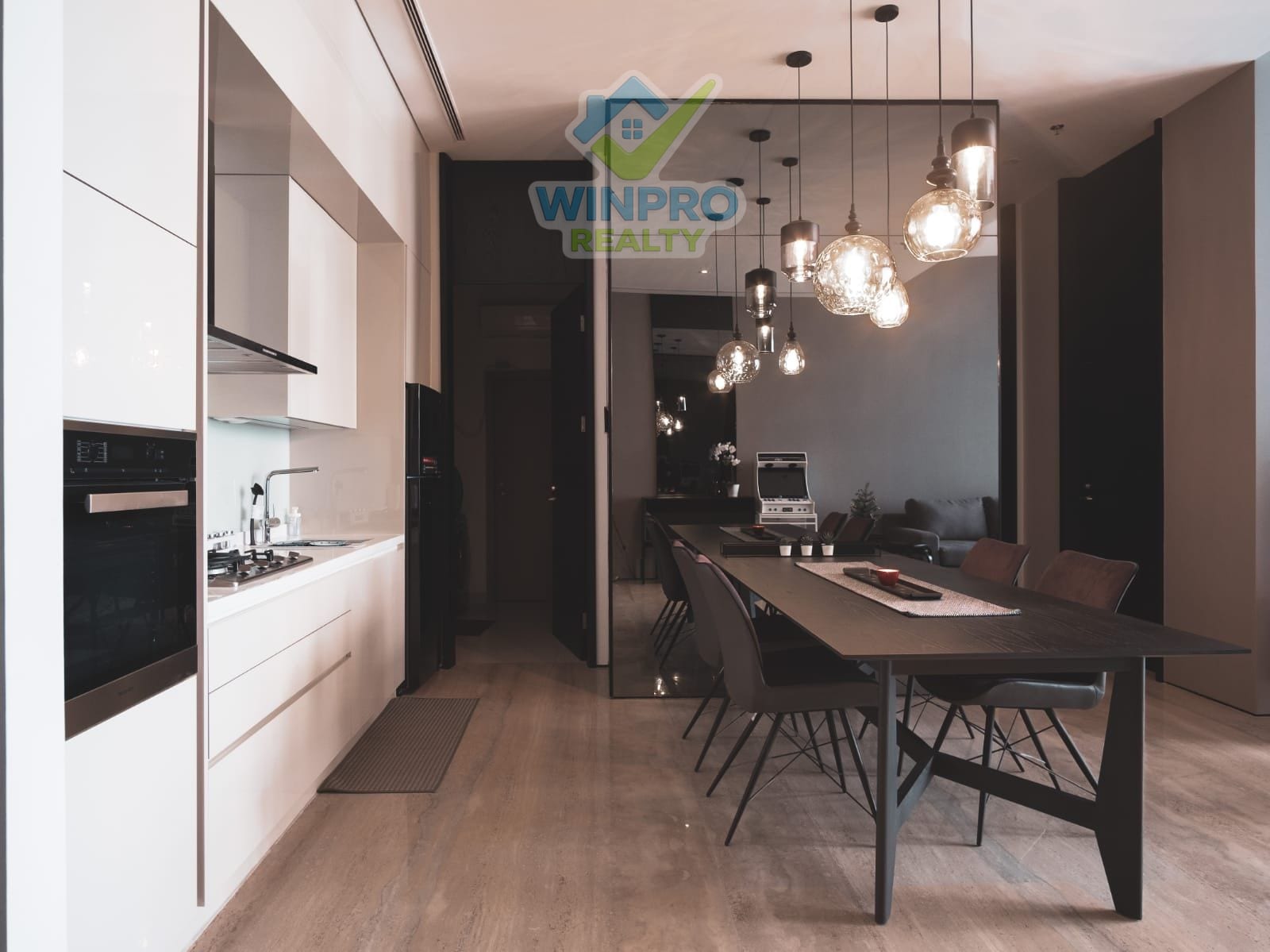 Apartemen La Vie All Suites Setiabudi Kuningan