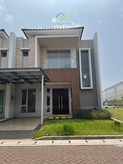 Rumah Cluster Orchestra PIK 2