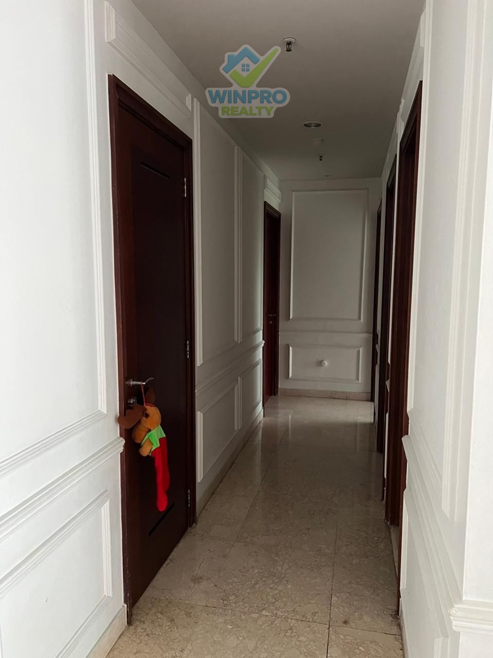 Apartemen Senayan Residence Tower 3