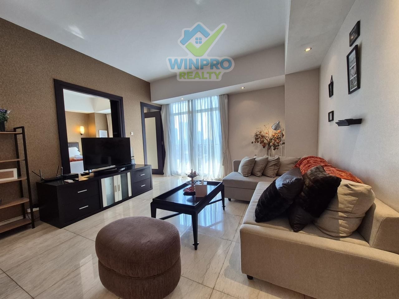 Properti yang dipasarkan Winpro Realty