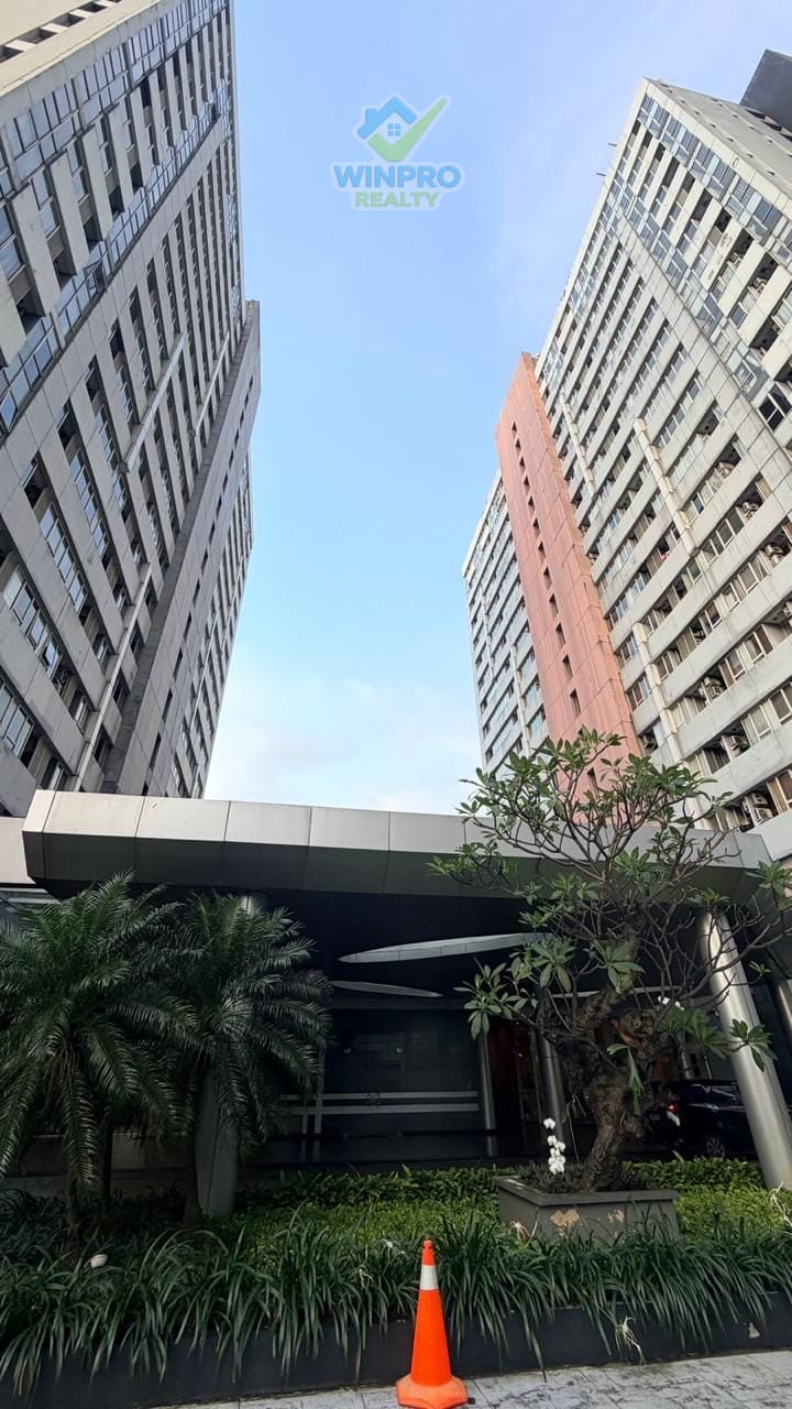 Dijual Aset Apartemen & Office Tower Kalibata - 2,8 Ha