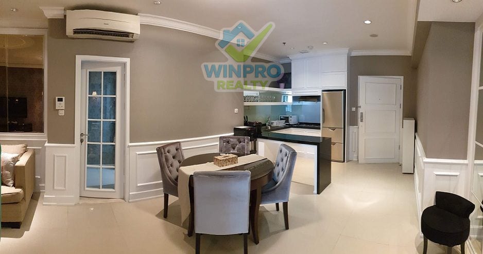 Gandaria Heights — 2BR