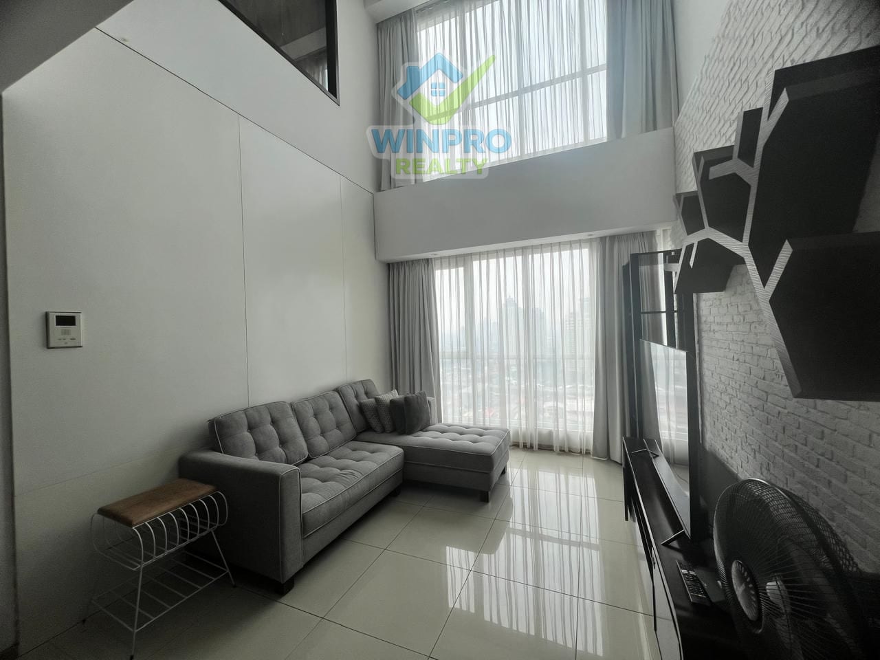 DISEWAKAN GANDARIA HEIGHTS TOWER A – 3BR LOFT