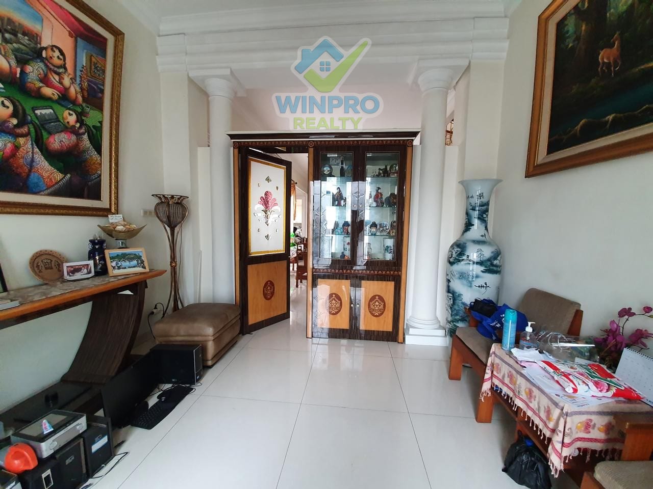 Rumah Kembar Tebet Timur