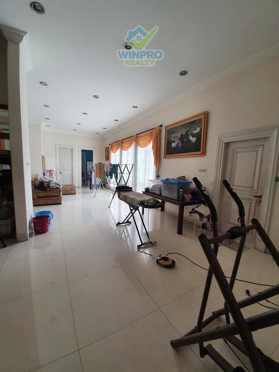 Rumah Kembar Tebet Timur