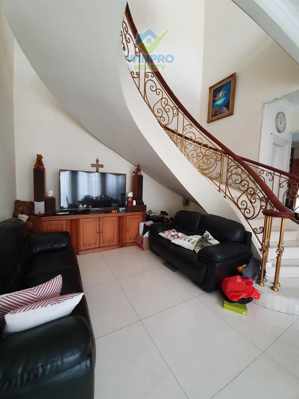 Rumah Kembar Tebet Timur
