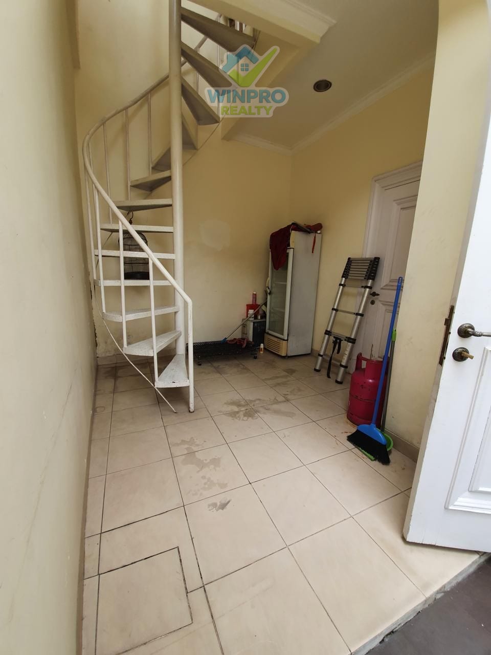 Rumah Kembar Tebet Timur