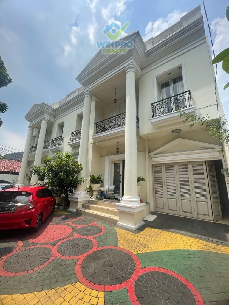 Rumah Kembar Tebet Timur