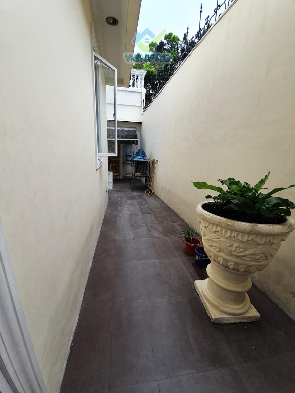 Rumah Kembar Tebet Timur