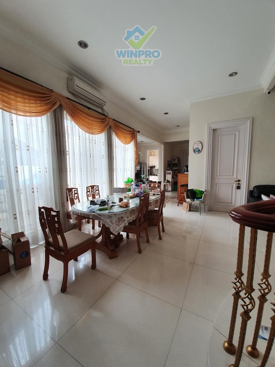 Rumah Kembar Tebet Timur